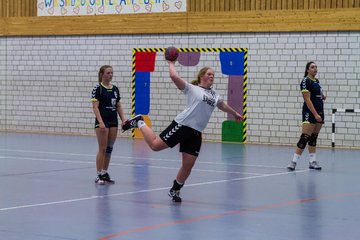 Bild 360 - B-Juniorinnen SG-Todesfelde/Leezen - SG Wift Neum�nster : Ergebnis: 23:37